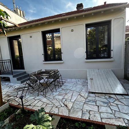 ווילג'וף Maison Cosy, Grand Paris, A 3 Minutes Du Metro מראה חיצוני תמונה