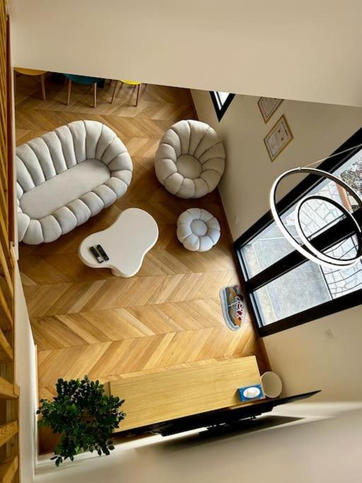 ווילג'וף Maison Cosy, Grand Paris, A 3 Minutes Du Metro מראה חיצוני תמונה